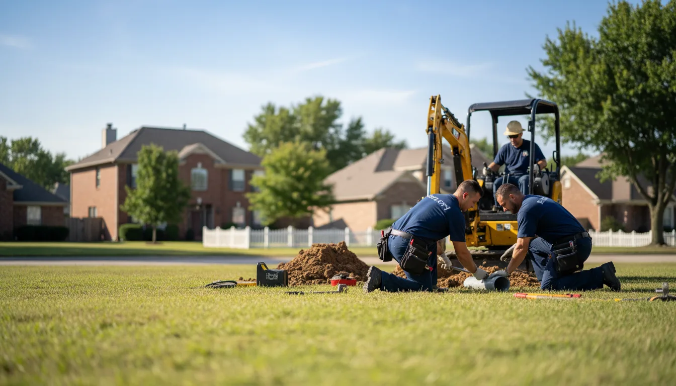 Water Heater Repair in Spring Branch, TX near me